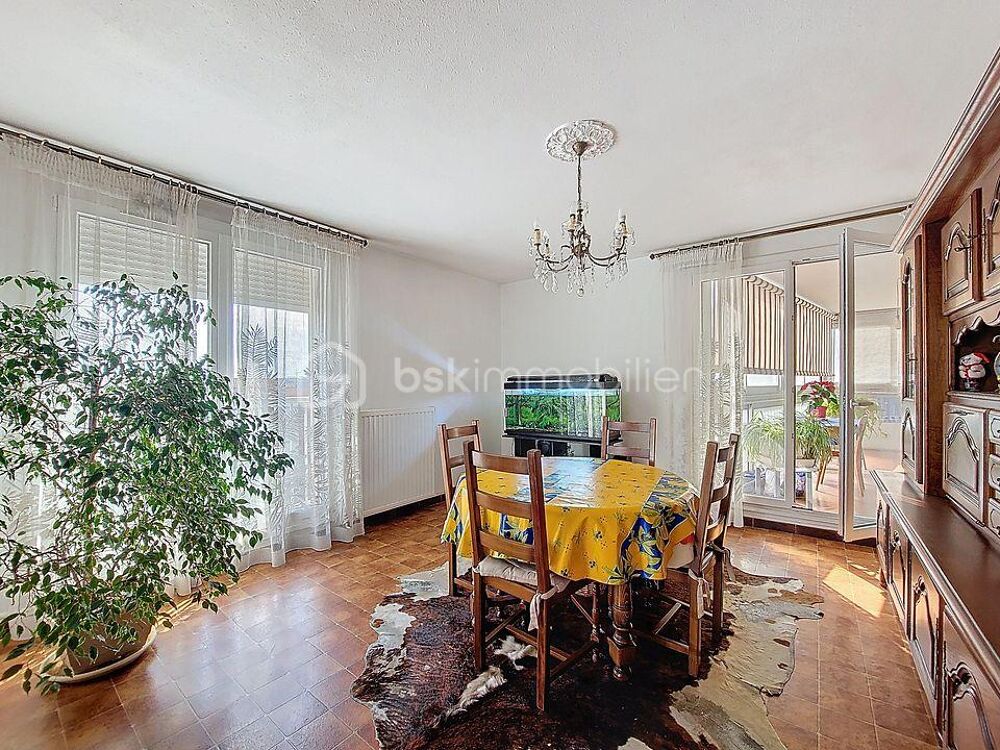 Vente Appartement APPARTEMENT DE TYPE 4 La seyne sur mer