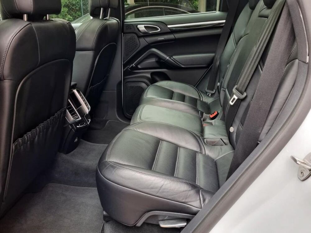 Cayenne S – LED Sport Chrono Bose 360&deg; Panoramique Keyless 2017 occasion 33000 Bordeaux
