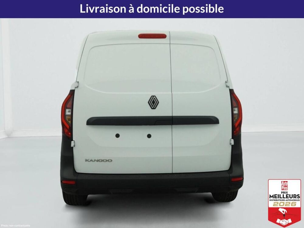 Kangoo Express TOLE L1 BLUE DCI 95 GSR2 ADVANCE 2026 occasion 10150 Lavau