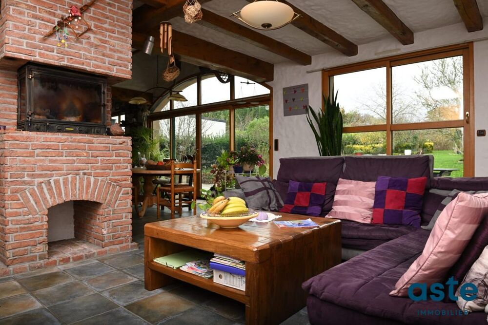 Vente Maison Maison d'architecte - Esprit chalet Bohars