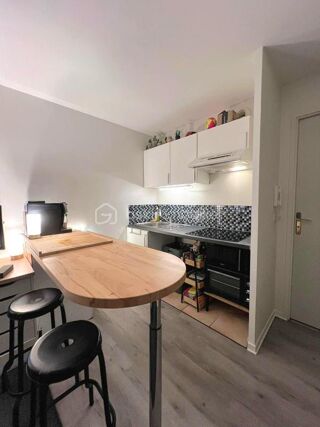  Appartement  vendre 1 pice 28 m