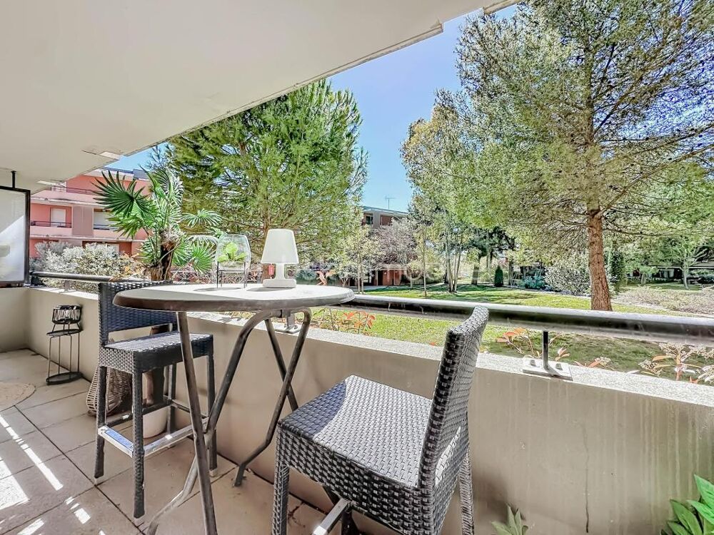 *** Magnifique Appartement T3 de 61m2 avec grande terrasse et garage à Montpellier Ovalie ***
