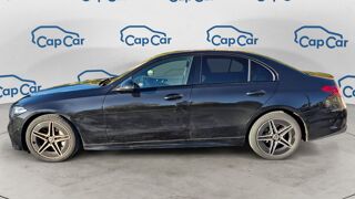 Classe C 220 d 200 EQ Boost 9G-TRONIC AMG Line - Automatique Toit ouv 2025 occasion 59540 Caudry