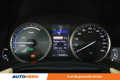 NX 300h Executive 4WD 197 ch 2015 occasion 92130 Issy-les-Moulineaux