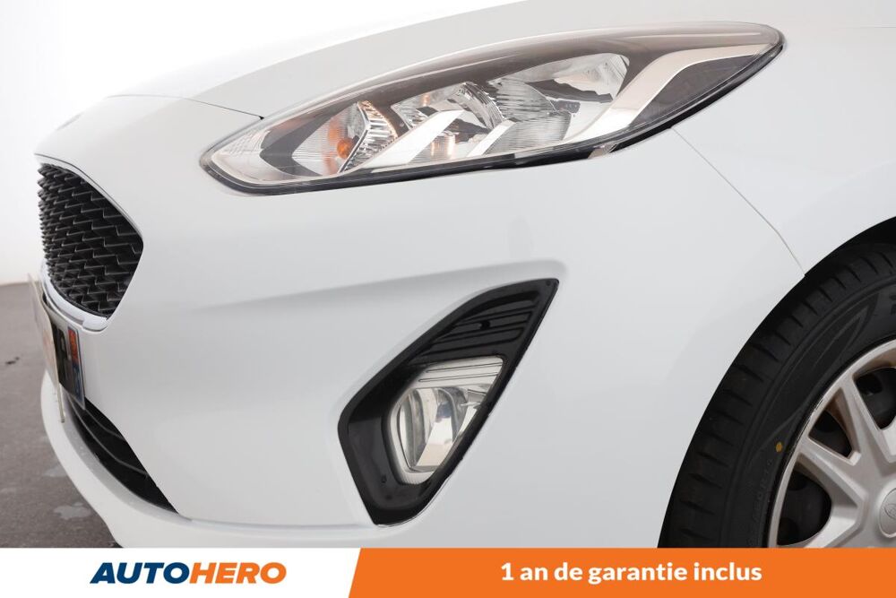 Fiesta 1.0 EcoBoost Cool & Connect 5P 100 ch 2019 occasion 92130 Issy-les-Moulineaux