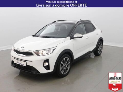 Kia Stonic 1.0 T-GDi 120 ch ISG BVM6 - Premium 2020 occasion Lavau 10150