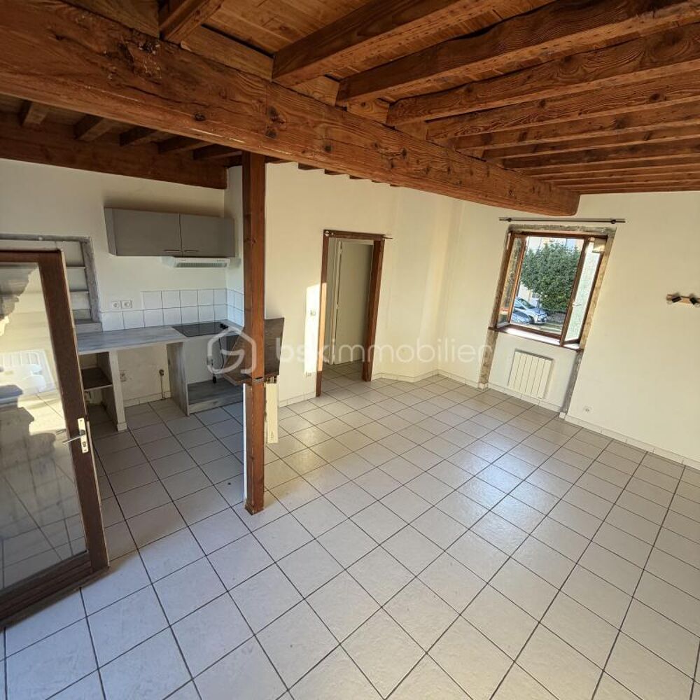 Vente Duplex/Triplex T2 Duplex avec balcon dans cadre bucolique Saint genis les ollieres