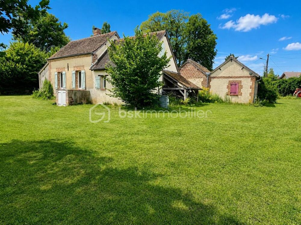 Vente Maison Un véritable havre de paix au cœur du Vexin Chaumont en vexin