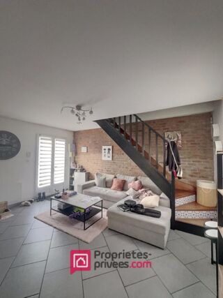  Maison à vendre 3 pièces 61 m²