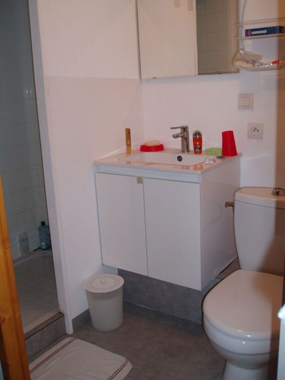 Location Appartement Studio de 25m2 à louer sur Nantes Nantes