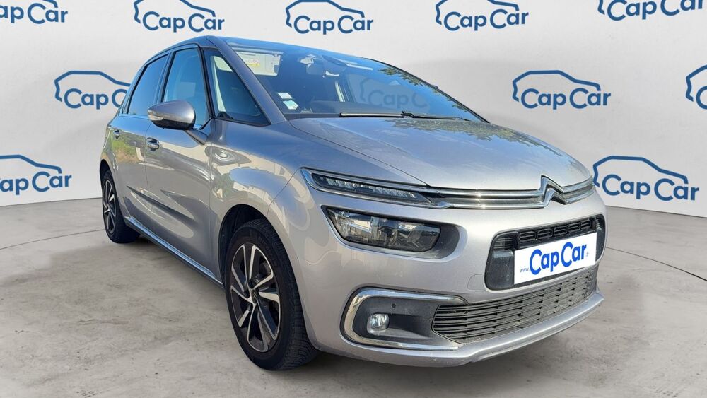 C4 Spacetourer 1.5 BlueHDi 130 Feel 2018 occasion 50300 Avranches
