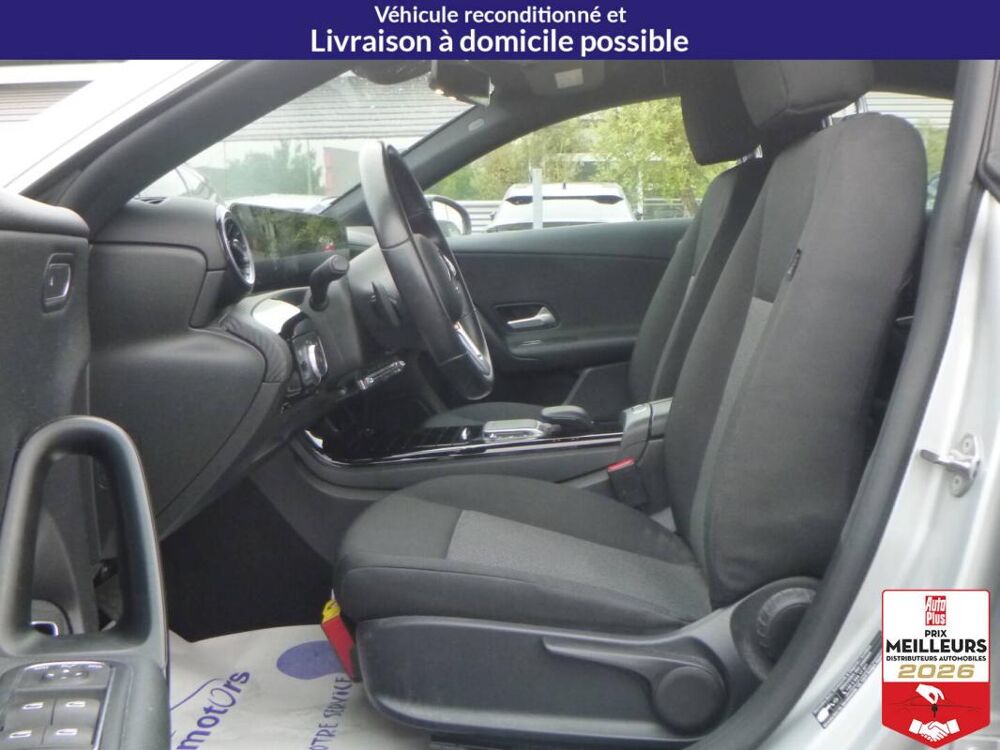 Classe CLA COUPE 180 d 8G-DCT Progressive Line +Si&egrave;ges av 2021 occasion 10150 Lavau