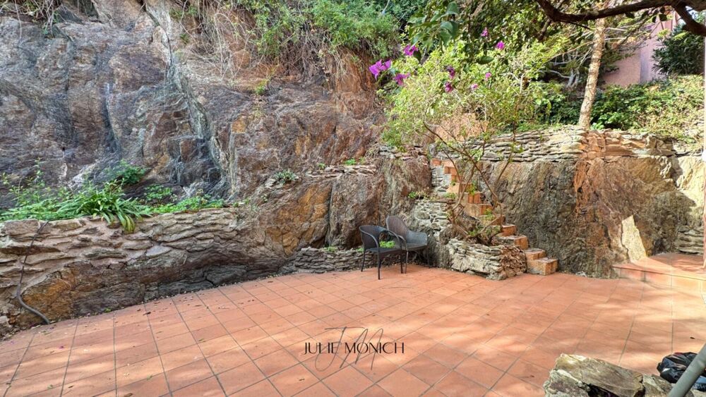 Vente Maison MAISON 3 FACES AVEC TERRASSES ET JARDIN Port vendres