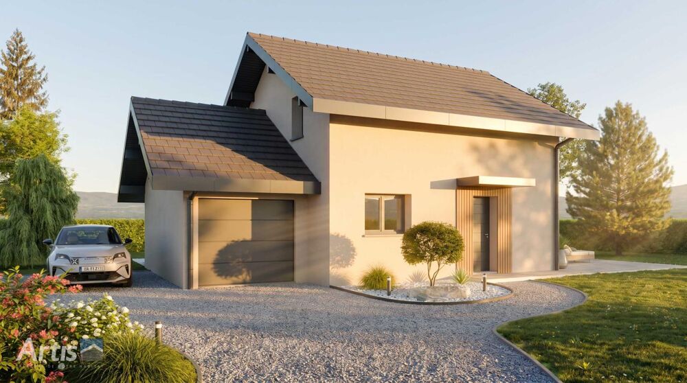 Vente Maison Devenez propriétaire d'une maison neuve Artis à Bonne Bonne