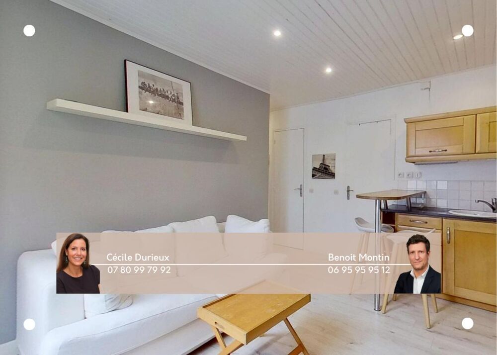 Appartement 2 pièces 30 m² · à Paris 14 · 30 m² · 330 000 €