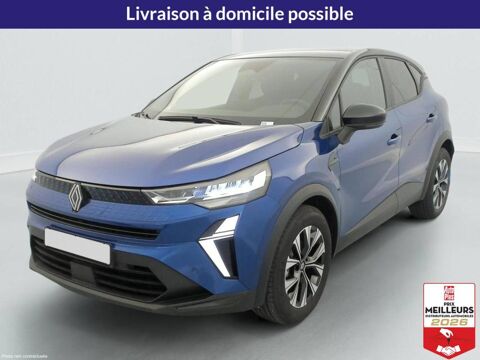 Annonce voiture Renault Captur 27994 €