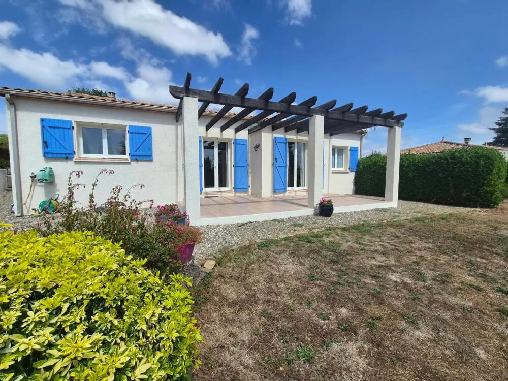 Maison – Cuxac-Cabardès - Vue 3