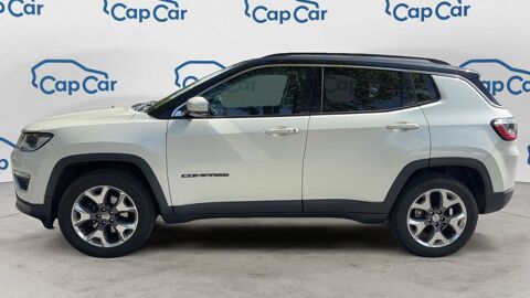 Compass II 1.4 Turbo MultiAir 4WD 170 Limited 2018 occasion 06610 La Gaude