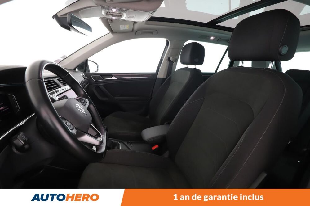 Tiguan 1.5 TSI Elegance DSG7 150 ch 2021 occasion 92130 Issy-les-Moulineaux
