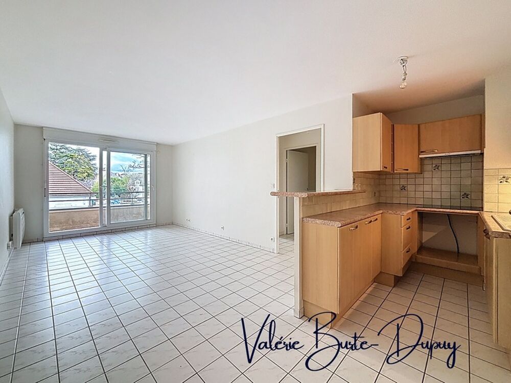 ORLEANS St Marceau à proximité d'Orléans centre, A vendre Appartement T2 47m2 avec terrasse et garage