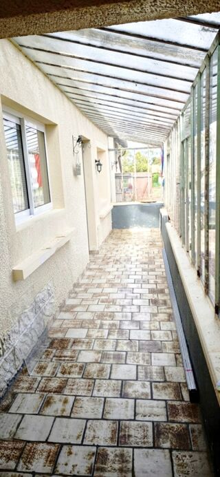 Vente Maison Maison de 106m² située à St Gervais en Vallière Beaune