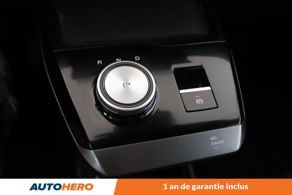 MG4 EV 64kWh -150 kW 2WD Luxury 204 ch 2023 occasion 92130 Issy-les-Moulineaux