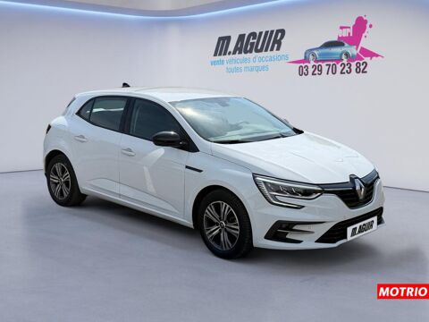 Annonce voiture Renault Mégane 17980 €