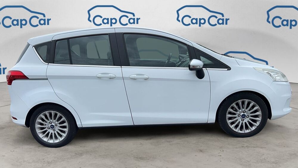 B-max 1.0 Ecoboost120 Titanium 2013 occasion 78570 Chanteloup Les Vignes