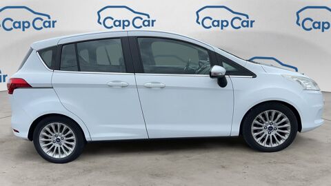 B-max 1.0 Ecoboost120 Titanium 2013 occasion 78570 Chanteloup Les Vignes