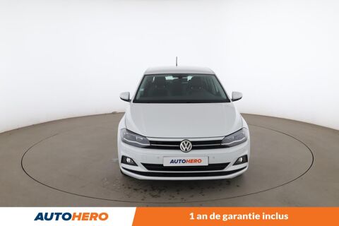 Polo 1.0 TSI Carat DSG7 95 ch 2018 occasion 92130 Issy-les-Moulineaux