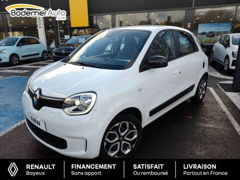 Renault Twingo III SCe 65 Equilibre 2022 occasion Bayeux 14400