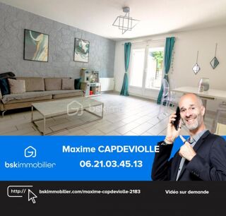  Maison  vendre 4 pices 84 m