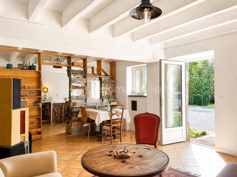 Vente Maison Maison de hameau avec jardin et garage Ferrals les montagnes