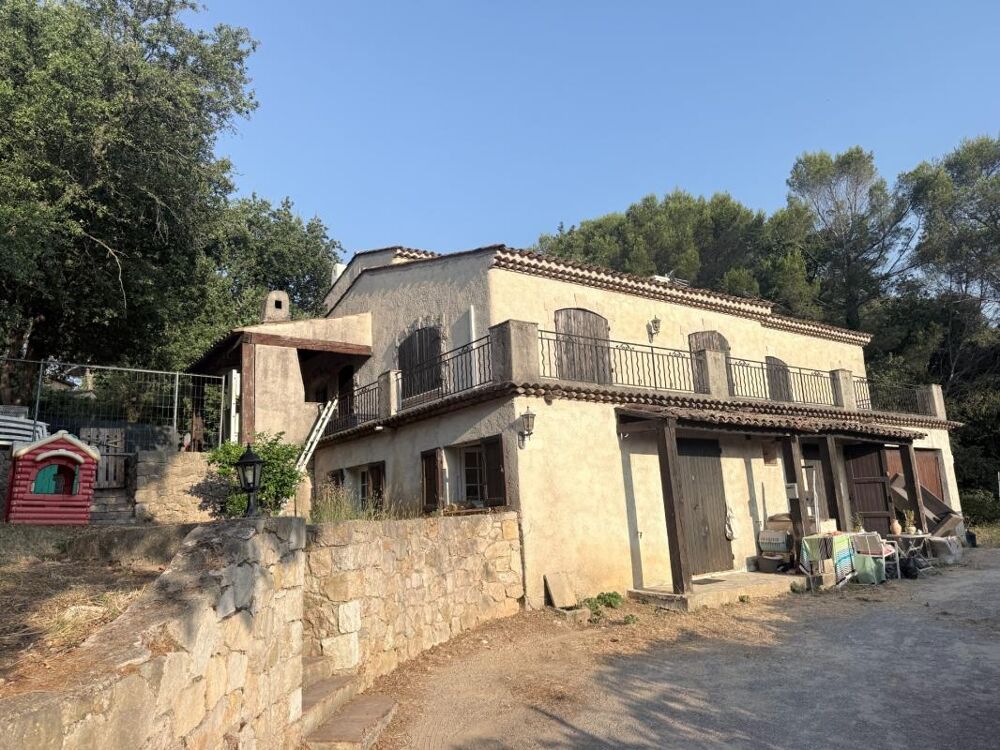 Maison 7 pièces 198 m² · à Vallauris · 198 m² · 750 000 €