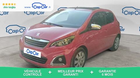 Peugeot 108 1.0 VTi 72 Style