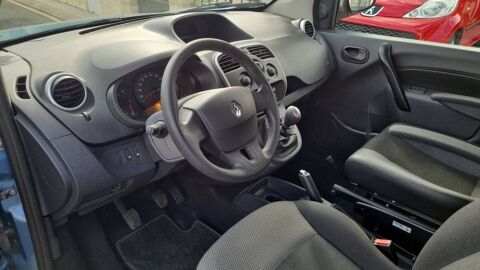 Kangoo II 1.5 Blue dCi 80 Trend 2019 occasion 77460 Souppes Sur Loing