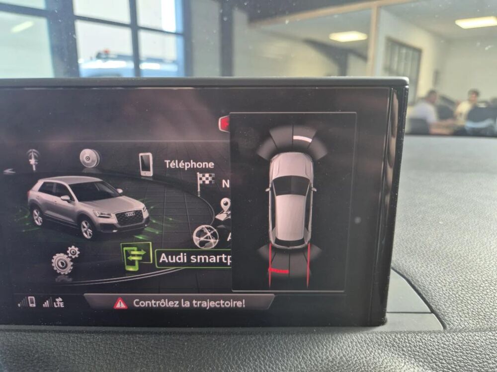 Q2 30 TDI sport Sline 2019 occasion 17139 Dompierre-sur-Mer