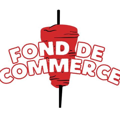 FOND DE COMMERCE RESTAURATION RAPIDE / KEBAB                       SITUATION EXCEPTIONNELLE !! 220000 35300 Fougeres