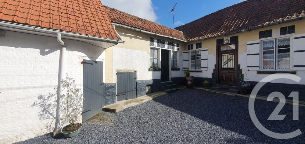 Vente Maison Maison située en campagne Buire le sec