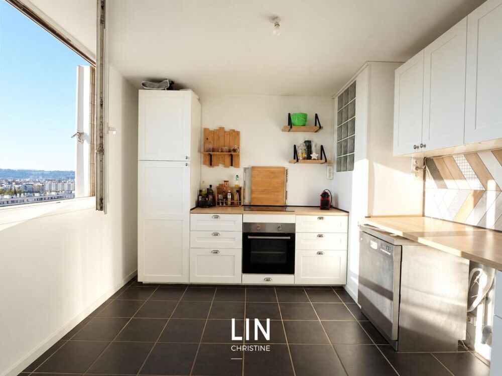 Vente Appartement Appartement Lyon 8