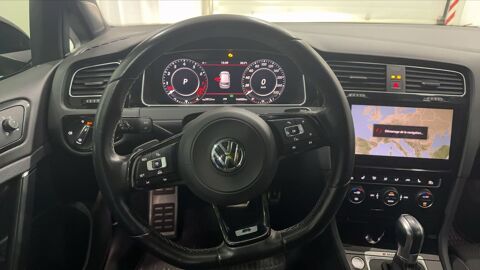 Golf VII 2.0 TSI 310 4Motion DSG7 R - Automatique 2017 occasion 54000 Nancy