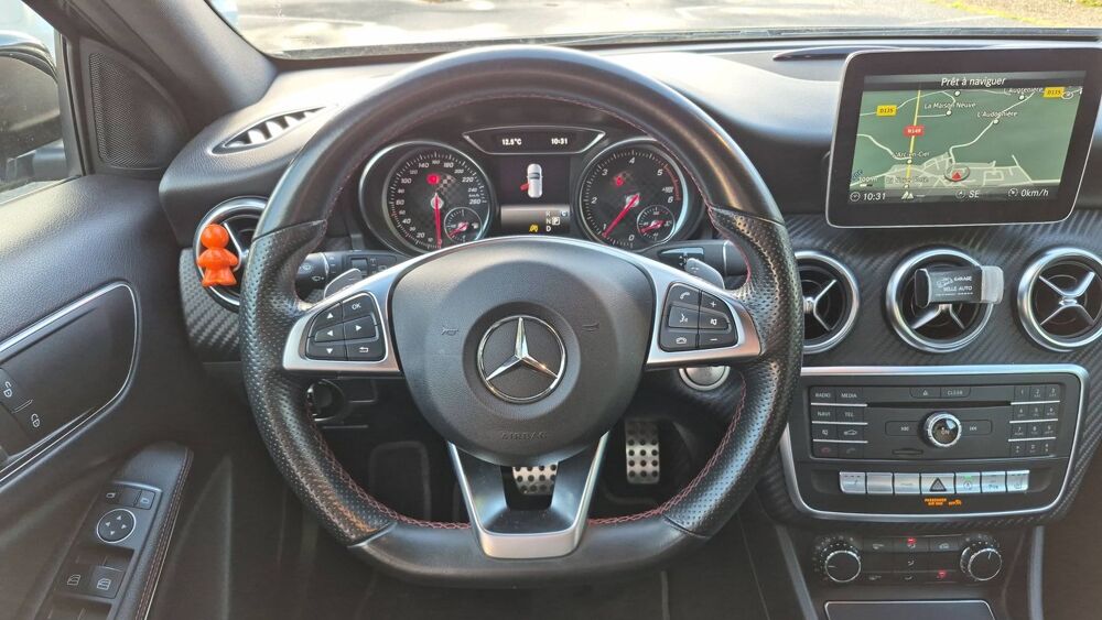Classe A IV 180 CDI 116 7G-Tronic Fascination - Automatique 2018 occasion 79300 Bressuire