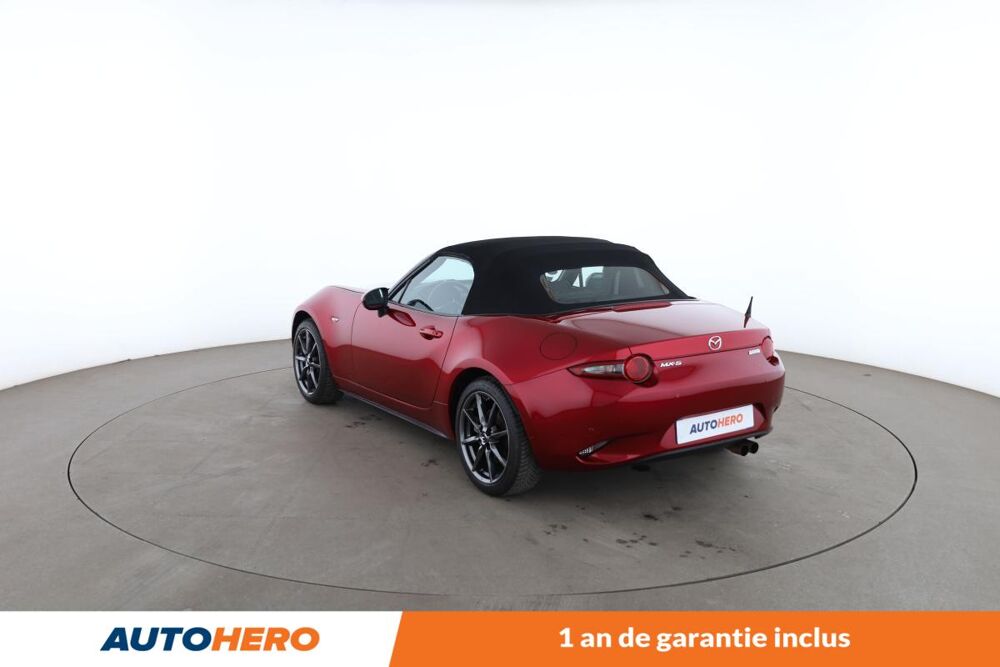 MX-5 ST 2.0 Skyactiv-G 184 ch 2019 occasion 92130 Issy-les-Moulineaux