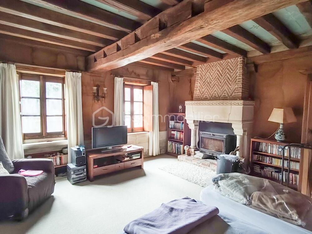 Maison à rénover