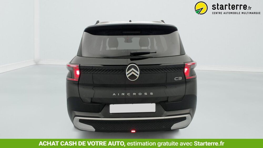 C3 Aircross Hybride 145 ch Aut Plus 2026 occasion 69190 Saint-Fons