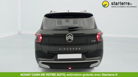 C3 Aircross Hybride 145 ch Aut Plus 2026 occasion 69190 Saint-Fons