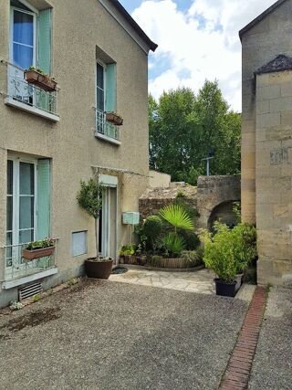  Maison � vendre 4 pi�ces 75 m�