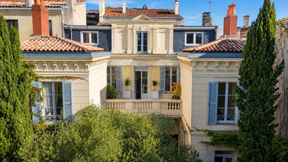 Vente Demeure de prestige 310m2 Bordeaux (33000)
