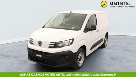 Peugeot Partner Fourgon M 1000 KG BLUEHDI 130 S&S EAT8 2025 occasion Saint-Fons 69190