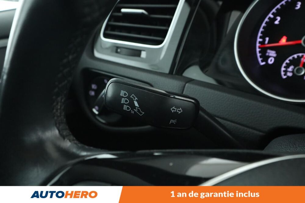 Golf VII 1.4 TSI BlueMotion Tech Allstar BV6 5P 125 ch 2016 occasion 92130 Issy-les-Moulineaux